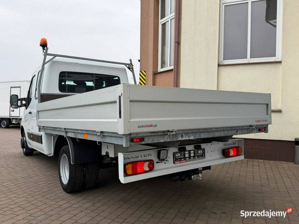 Renault Master FV 23 Gwarancja Rawa Mazowiecka sprzedam