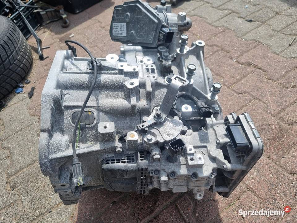 SKRZYNIA BIEGÓW AUTOMAT KIA XCEED 15 M78W M78WLD wielkopolskie