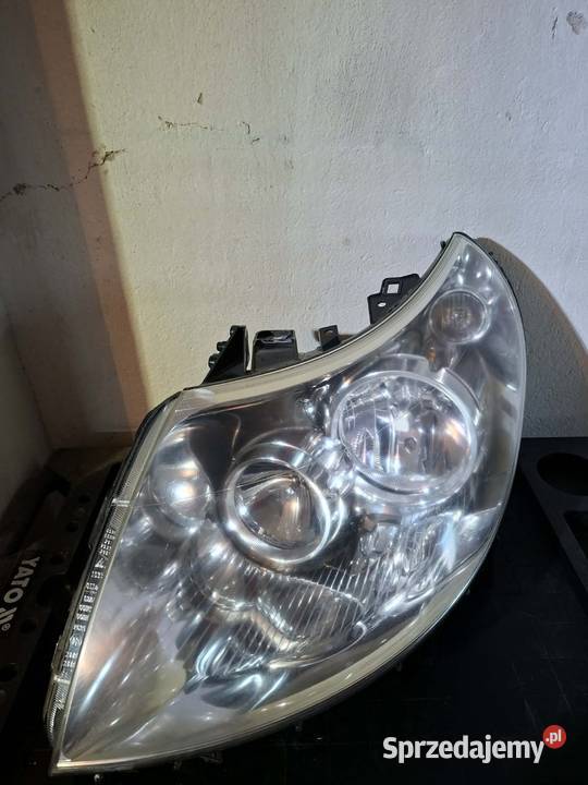 Lampy ducato jumper boxer 0610 komplet Rypin sprzedam