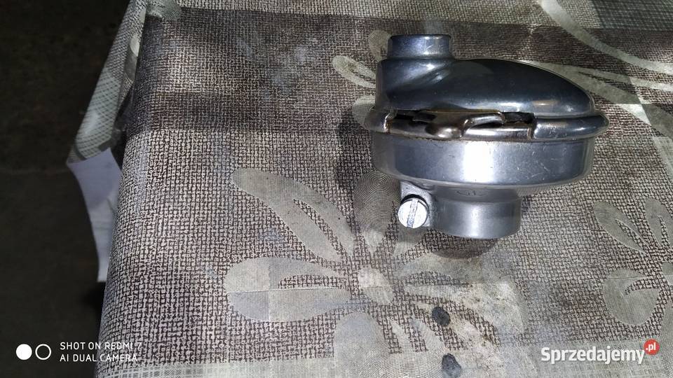 Komar sztywniak filtr powietrza polerowany świętokrzyskie Skoki sprzedam