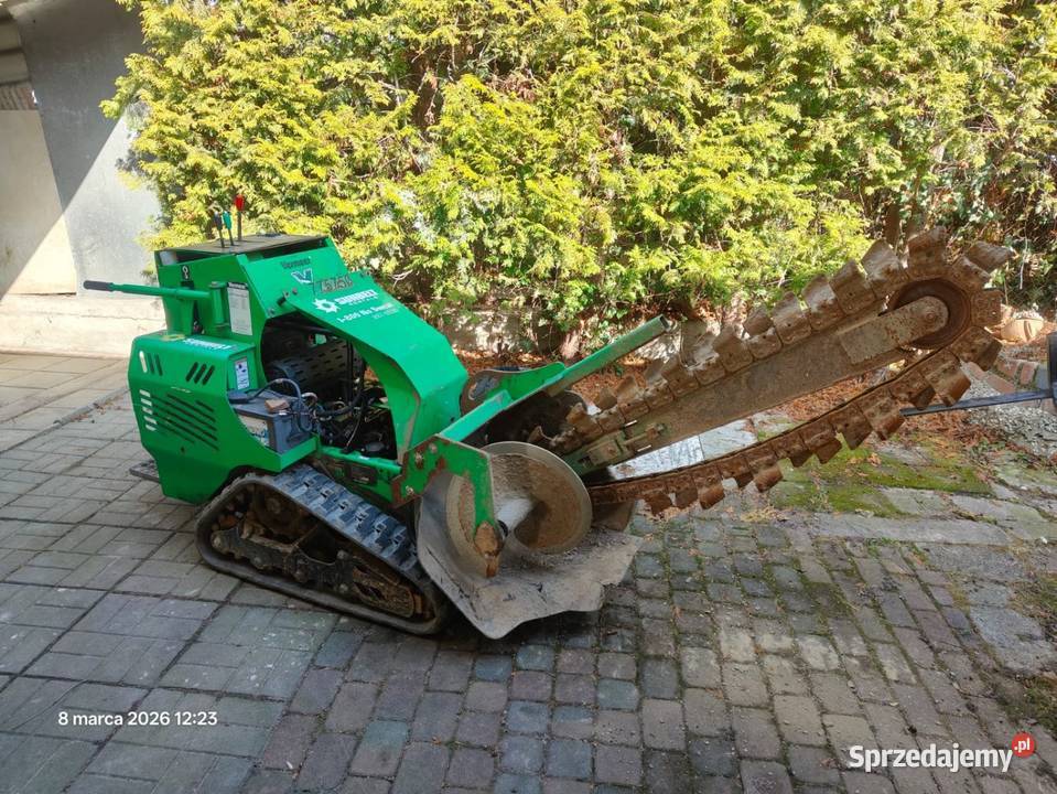 Vermeer RTX 250 Białystok