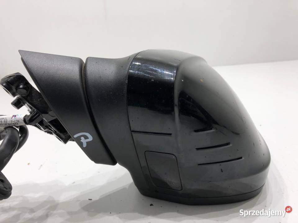 LUSTERKO PRAWY AUDI A4 B9 SedanLimuzyna CZARNY osobowe sprzedam