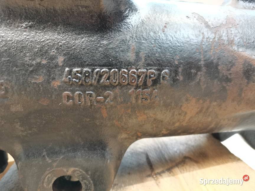 JCB 54070 Obudowa osi 45820667P Wilkowo sprzedam