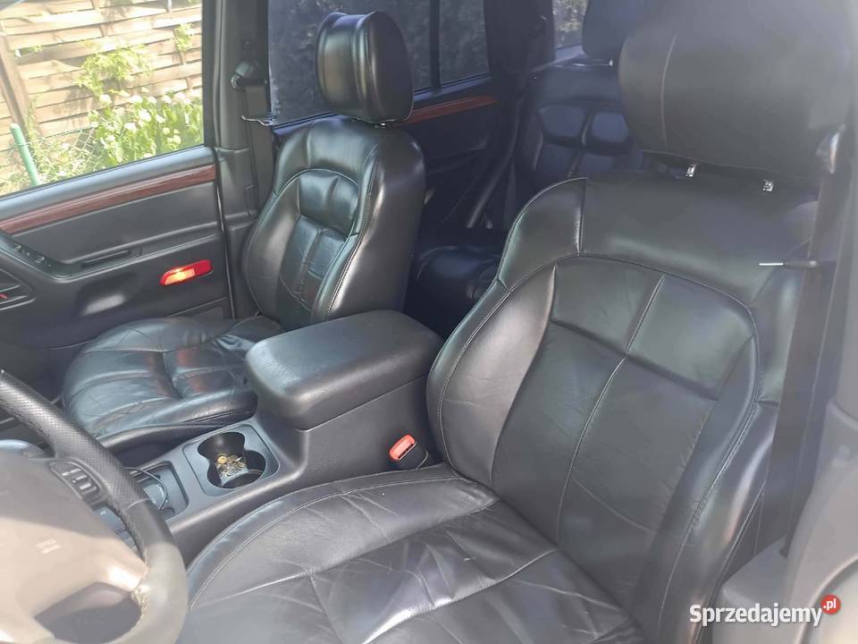 Jeep Cherokee 162KM Grudziądz sprzedam