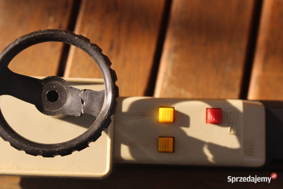 samochód sterowany mangusta de tomaso Kalisz