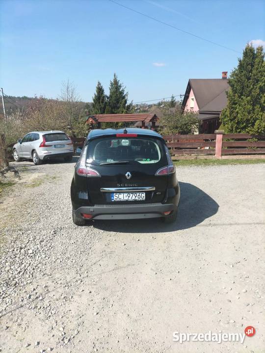 Renault Scenic 2012r 20DCI Pogórze