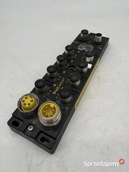 Brad Control TCDPB8D0PB1U Profibus Module mazowieckie Warszawa