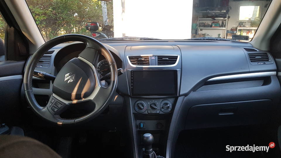 Suzuki Swift V 12 Comfort 1szy właściciel salon podkarpackie Rzeszów