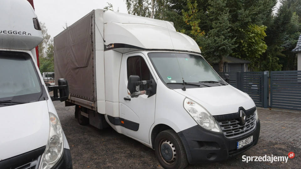 Renault Master Super stan Gwarancja 2300cm3 Zielona Góra sprzedam