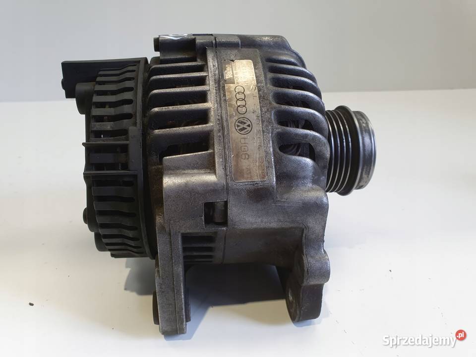 ALTERNATOR VW Passat B5 Audi A4 B5 A6 C5 19 TDI osobowe Chełm sprzedam