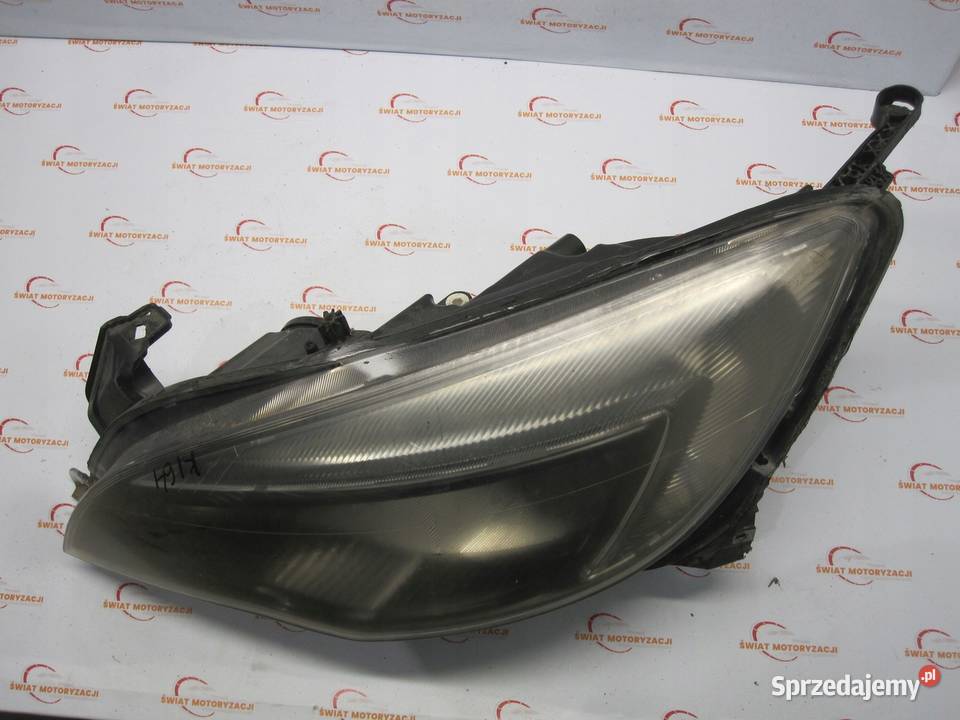 ASTRA J 13r lampa lewa przód ANGLIK Kielce