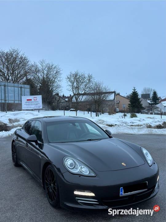 Porsche panamera 4s sport chrono Pdk Jarosław