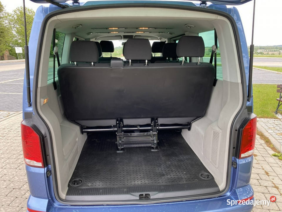 Volkswagen Caravelle Volkswagen Caravelle T61 20 Zarejestrowany w Polsce Gostyń