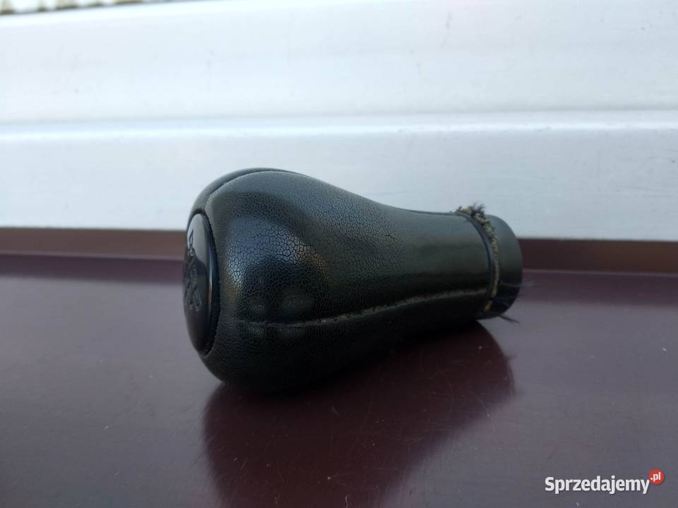 VW Passat B3 gałka zmiany biegów oryginał Sieradz sprzedam