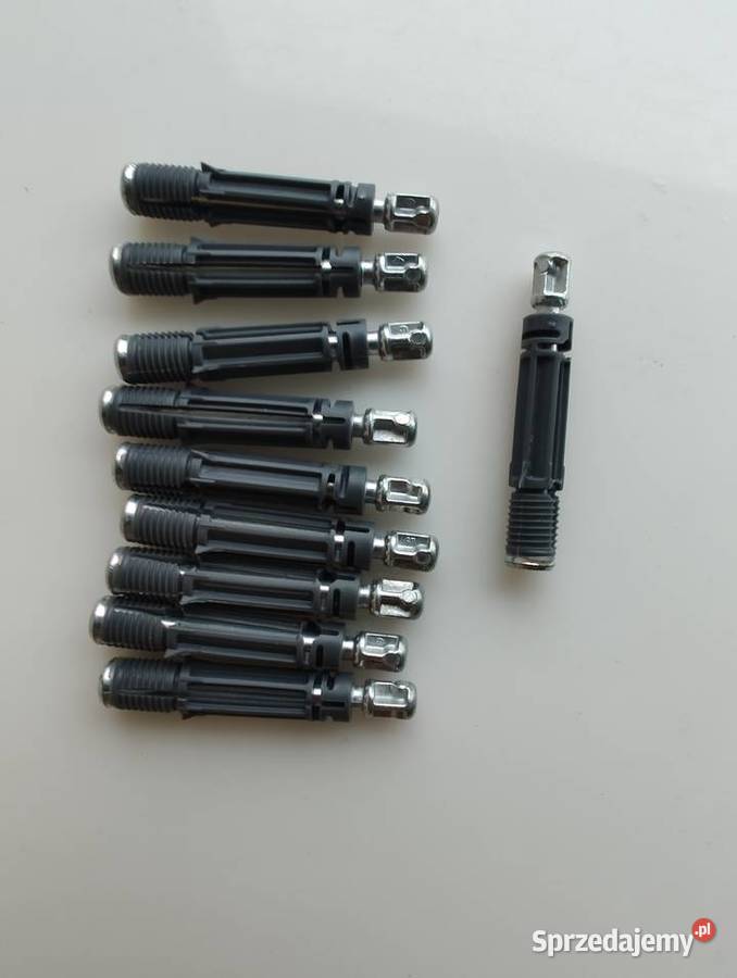 Trzpień do mimośrodu samozakleszczajacy 10 38 mm Olecko