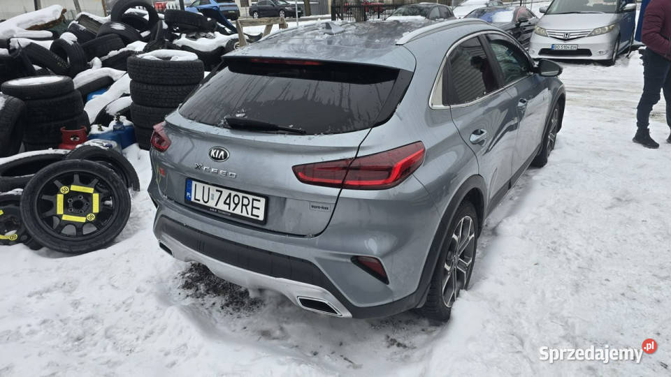 Kia Ceed X Ceed Plug in hybrid Salon F vat III autoalarm Karczew