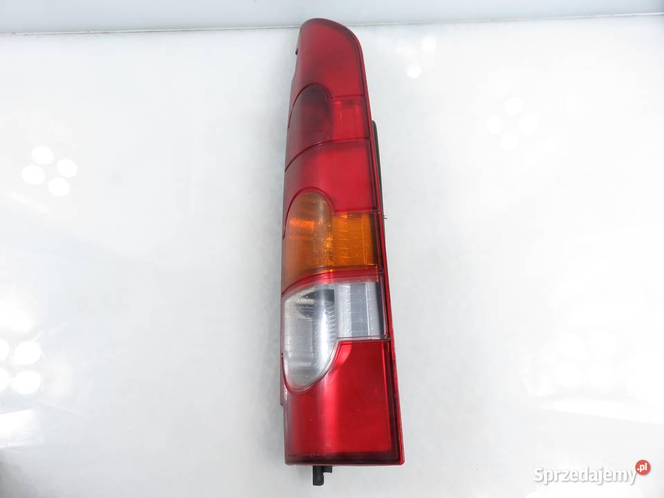 LAMPA PRAWA TYLNA RENAULT KANGOO I sprzedam