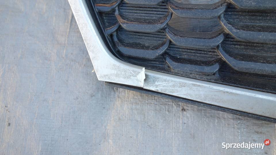 KIA RIO III 15 GRILL ATRAPA ZDERZAKA Karoseria Ruda Śląska