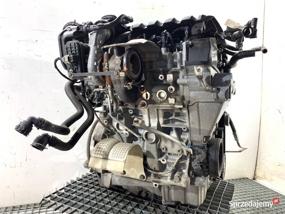 SILNIK KOMPLETNY VW 15 150 DPC PASSAT B8