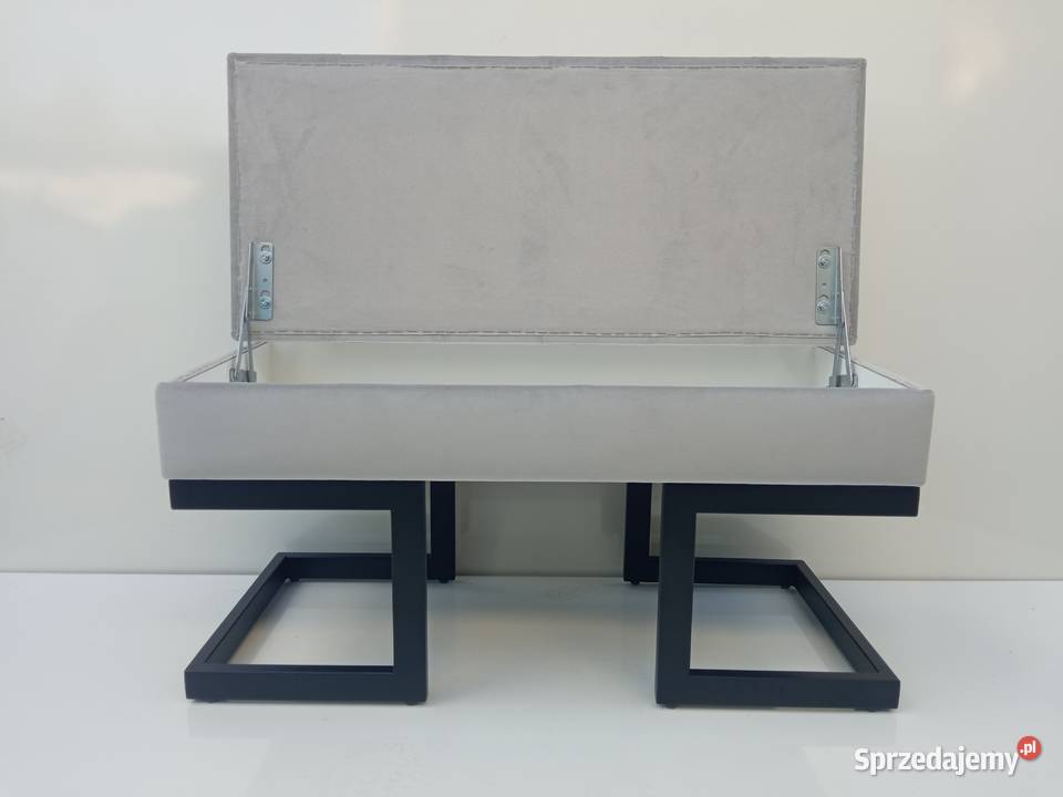 ŁAWKA pufa IRINA loft 40cm Poznań