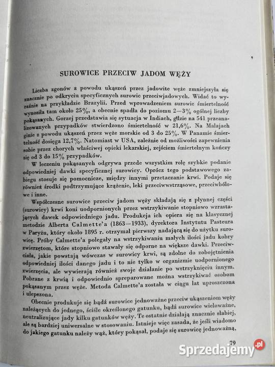 Gady jadowite Atlas Wacław Jaroniewski przyroda, krajobrazy Gdynia