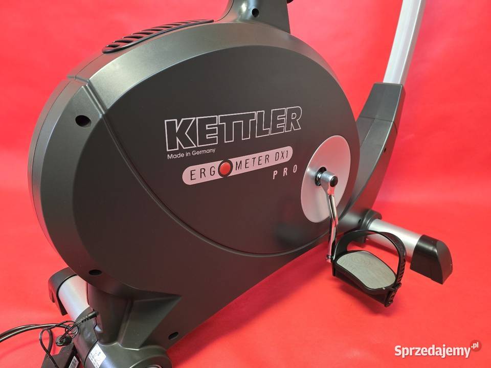 KETTLER DX1 PRO ROWER ELEKTROMAGNETYCZNY wielkopolskie Ostrzeszów