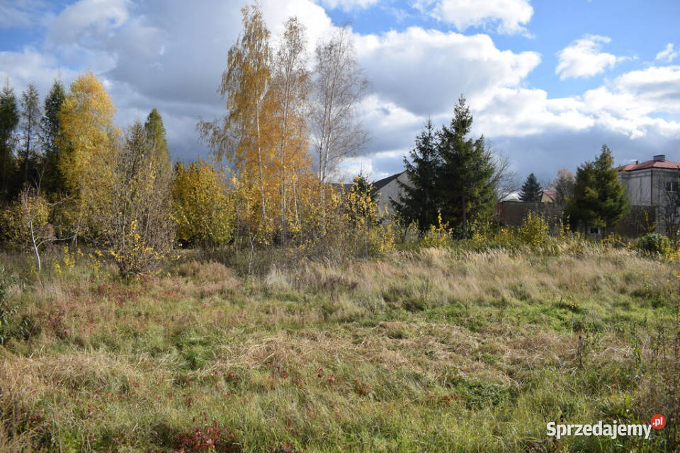 Działka 1937a Rzeszów