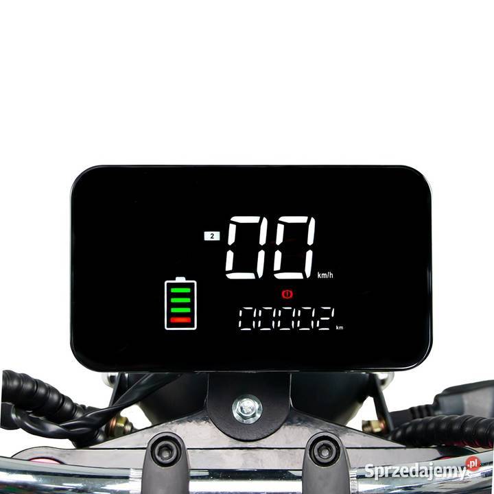 Skuter elektryczny BILI COCO COBRA TRÓJKOŁOWA Warszawa