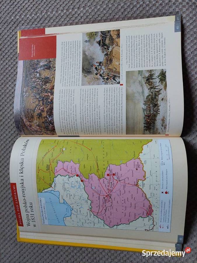 Historia Atlas Polski Kraków