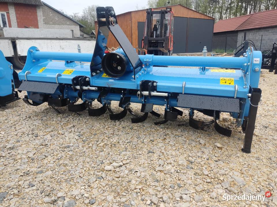 Glebogryzarka Agrostar rózne szerokosci nowa Zabrze