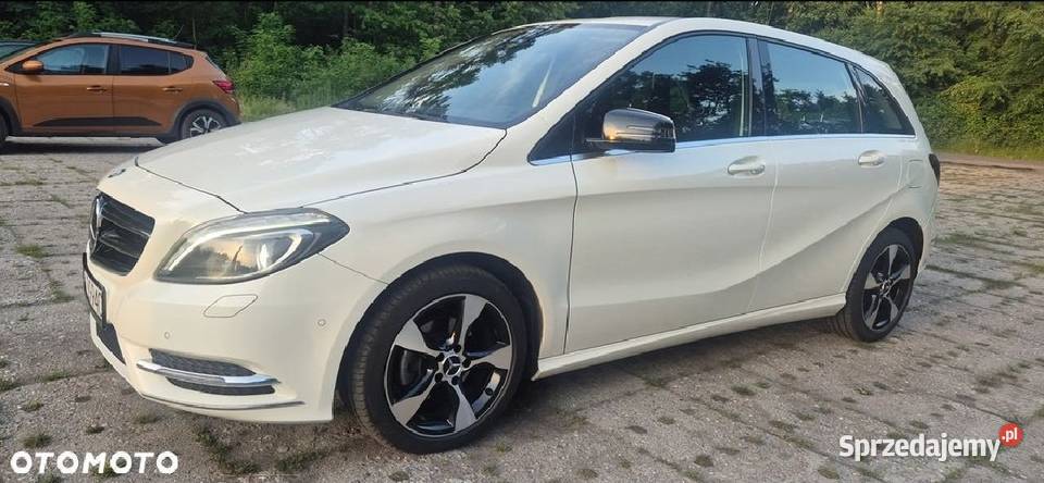 Mercedes w246 Tarnowskie Góry sprzedam