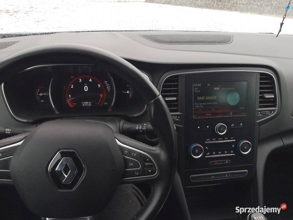 Renault Megane IV 13 Tce gniazdo USB Turek sprzedam