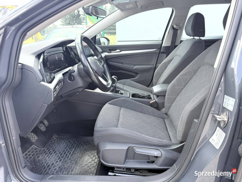Volkswagen Golf Variant 20 TDI 20222023r Life immobilizer Wrocław sprzedam