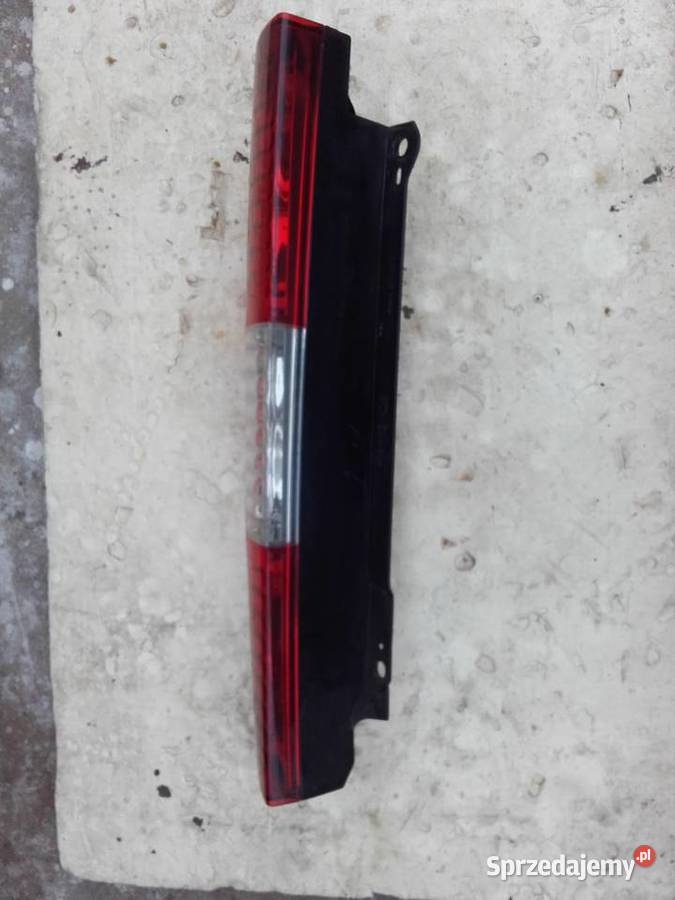 lampa tylna Fiat Doblo Lift lampy tylne Żyrardów