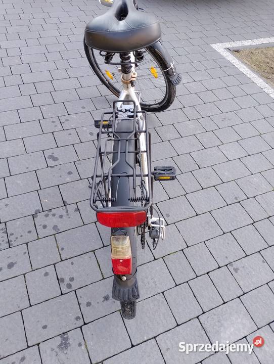 Rower lubelskie Cyców