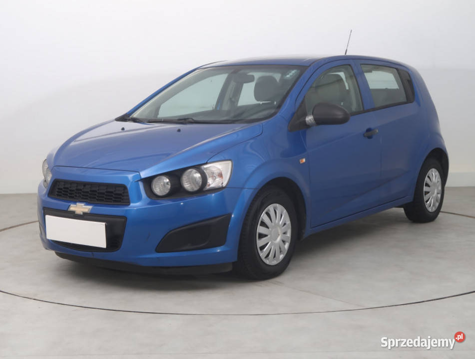 Chevrolet Aveo 12 i 16V nieuszkodzony Bielany Wrocławskie
