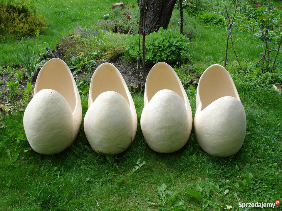 Sprzedam 4 mrozoodporne donice ceramiczne 80 x Jelenia Góra