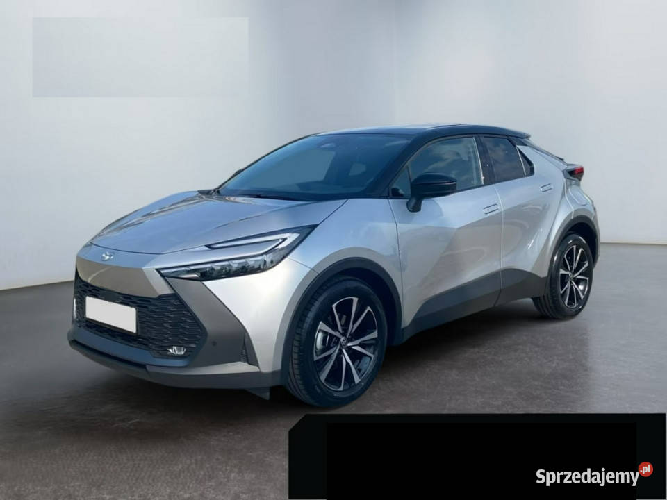 Toyota CHR 232 Plugin Style Kamera Czujniki pełny VAT C-HR zachodniopomorskie