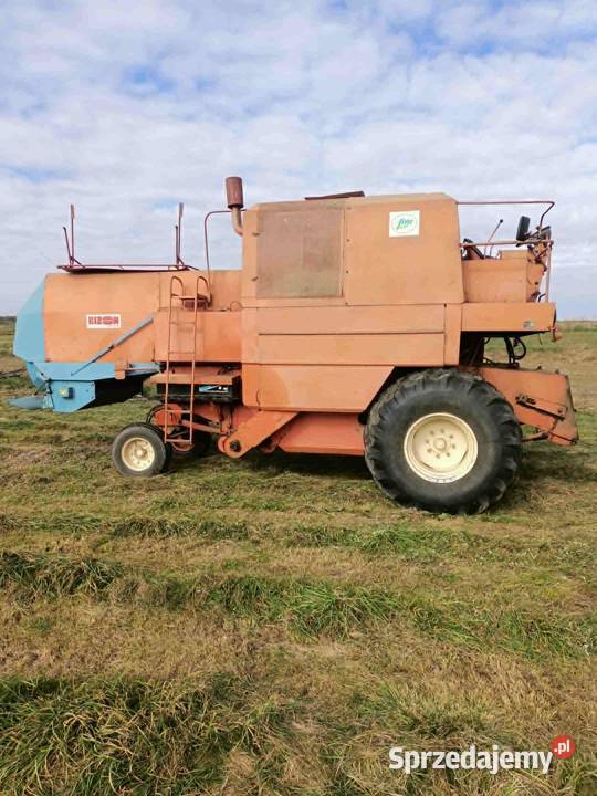 Bizon Super Z056 Zbożowe śląskie Pilica