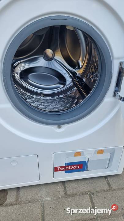 Pralka Miele W1 WKH 132 XLTwinDos PowerWash 20 9 Wrocław