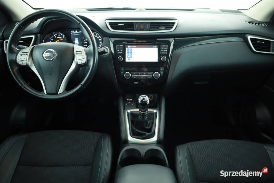 Nissan Qashqai 12 DIGT isofix mazowieckie Piaseczno