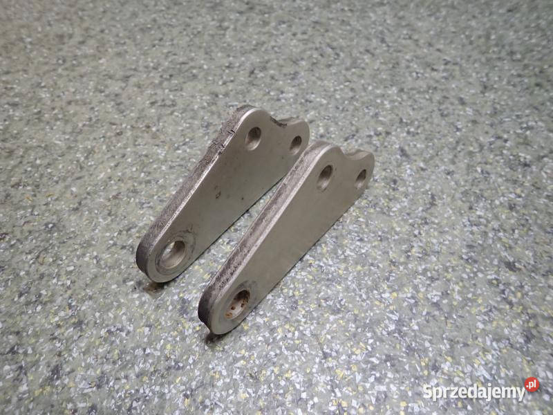 DWA MOCOWANIA SILNIKA SUZUKI DRZ 400 01R