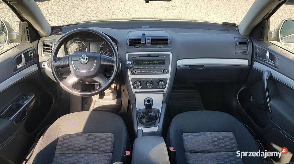 Skoda Octavia 14 TSI 122 Liftback SALON POLSKA radio Rydułtowy
