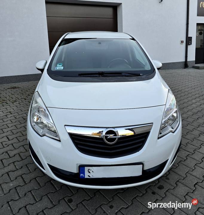 Opelmerova 17 CDTI Super stan Andrychów
