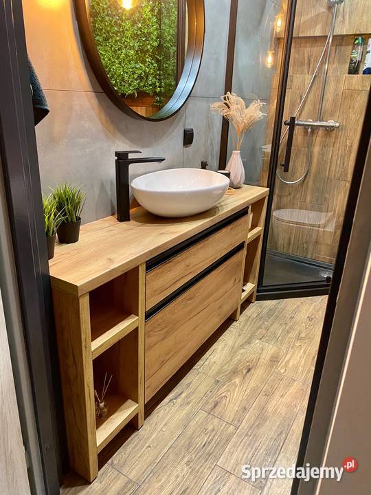 Szafka pod umywalkę meble łazienkowe Kielce