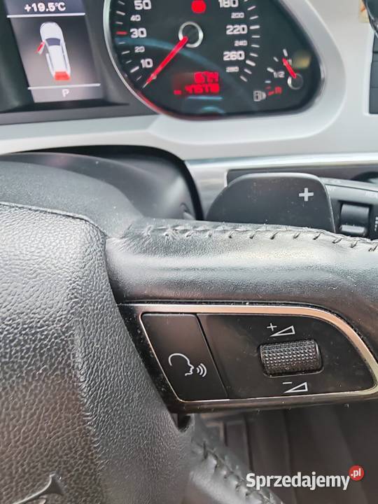 Audi A6 C6 30 TDI kombi A6 Zwierzyn