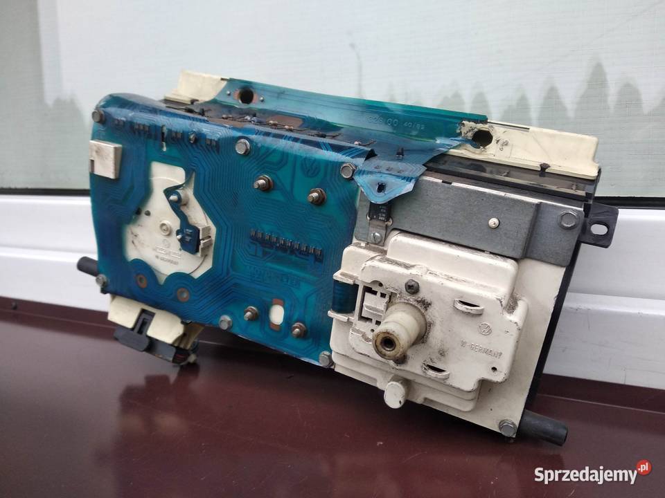 VW Golf MK2 Jetta A2 II licznik zegary Sieradz