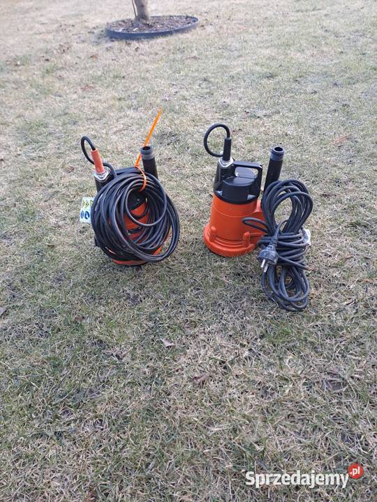 Pompa wody włoska na działkę zatapialna Namysłów