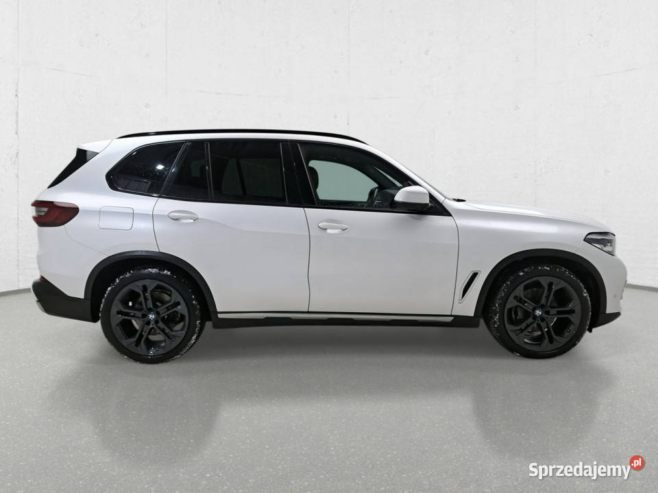 BMW X5 Poleasingowe BZ G05 2018 sprzedam