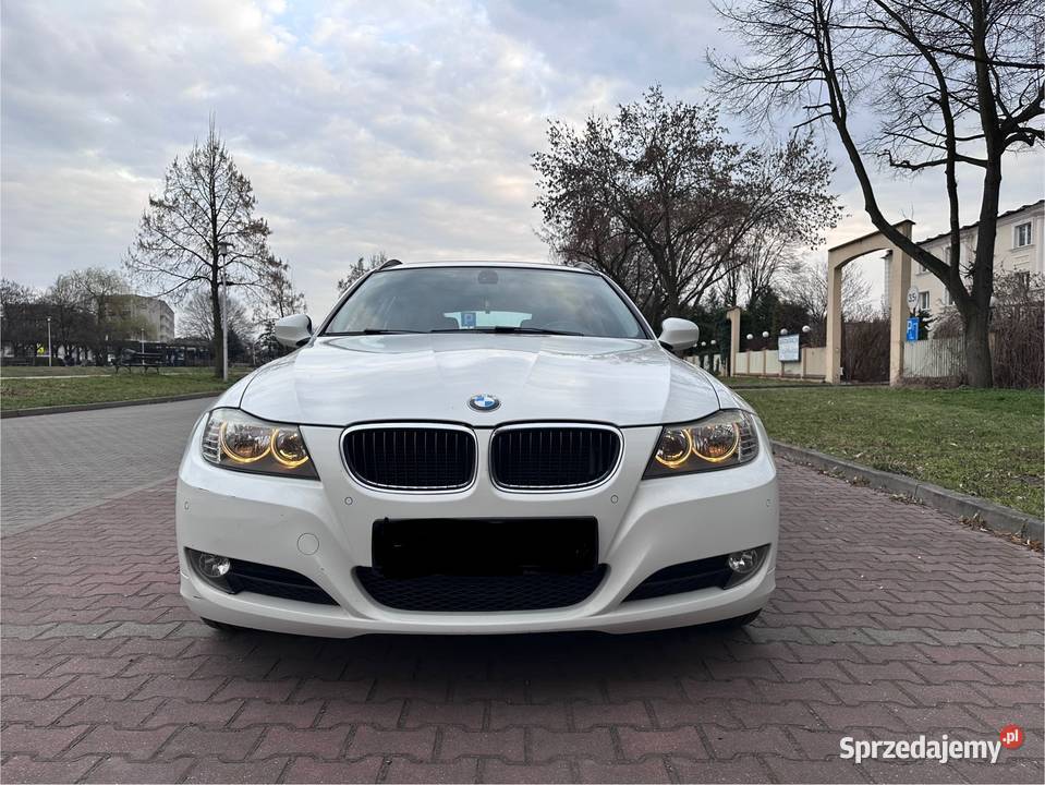 BMW 320xd e91 seria 3 n47 xdrive polift touring 1995cm3